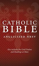 Catholic Bible: New Revised