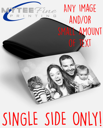 Personalised metal keepsake - personalised,