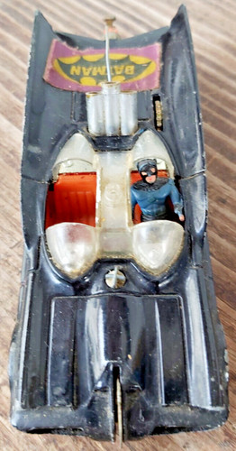 Batman corgi ref 267 - batman,