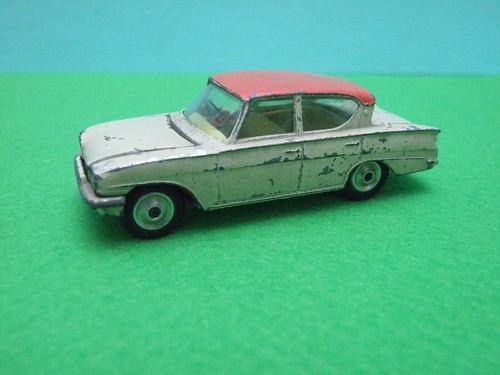 Corgi toys ford - toys, classic