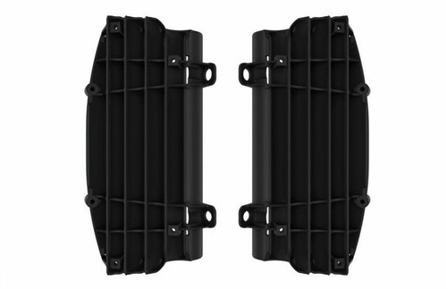 Ktm radiator louvers rad - radiator,