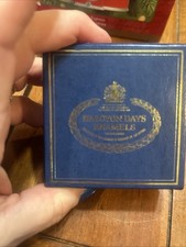 Halycon Days Enamel Box in England