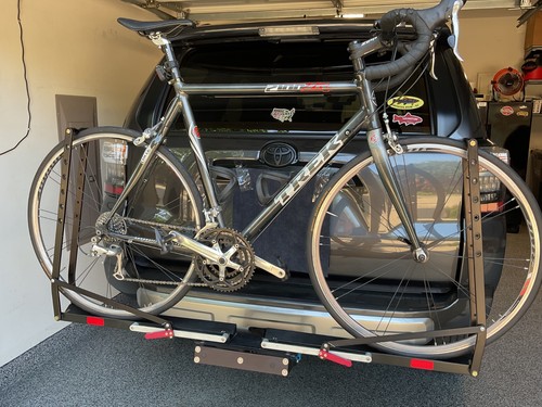 1up bicycle rack hitch mount - 1up,