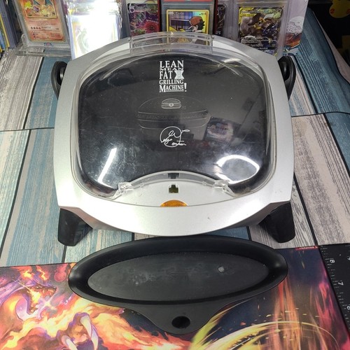 George foreman lean mean fat - george,