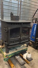 Hunter Herald 8 Stove 8kw