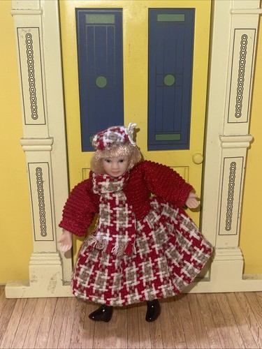 Dolls house emporium - dolls,