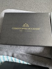 Christophe Duchamp Grand Mont