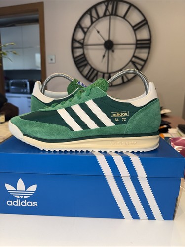 Adidas green core - 72, green/core