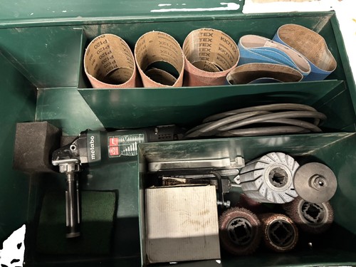 Metabo 200 set - metabo, rt