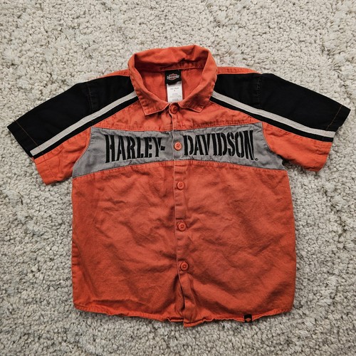 Harley davidson toddler boys - toddler,