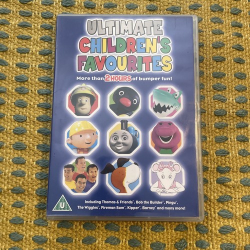 Ultimate children favourites - ultimate, children's