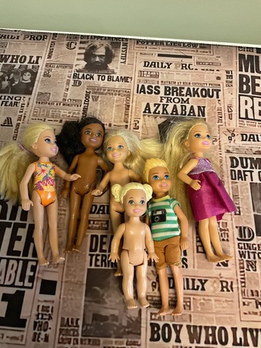 Barbie little sister - little,