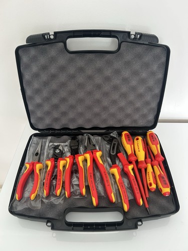 Knipex insulated industrial - knipex,