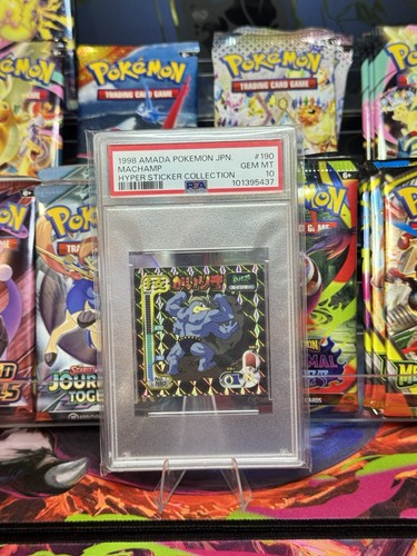 1998 amada pokemon jpn - 1998, jpn.