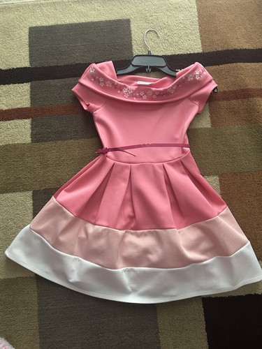 Beautees pink white ombre - beautees,
