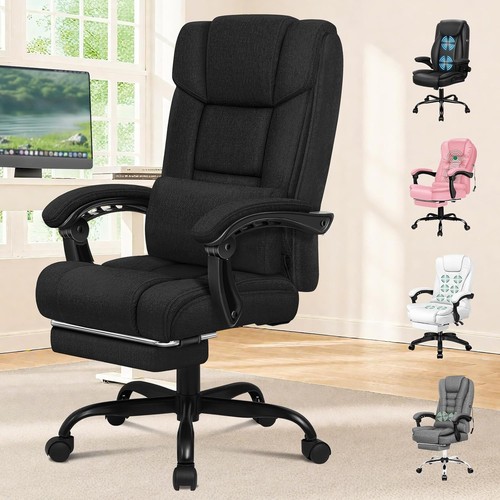 Office chair with lumbar - chair,