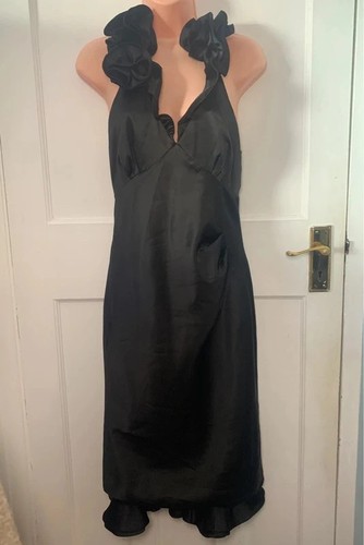 Karen millen black floral - millen,