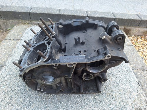 Yamaha 350 ypvs - 350, 1wx