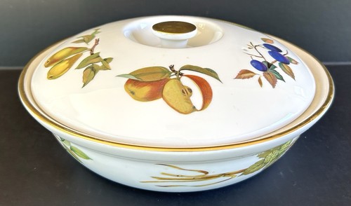 Royal worcester evesham round - worcester,