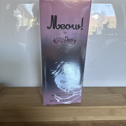 Katy perry meow eau - eau, parfum