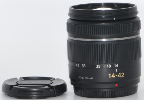 Panasonic lumix g - panasonic,