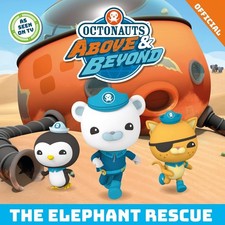 The Elephant Rescue (Octonauts