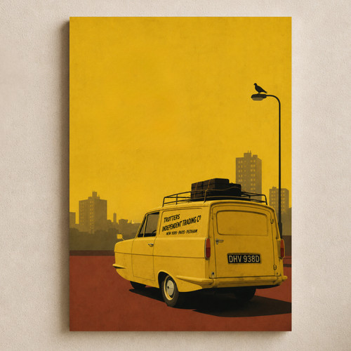 Only fools and horses - only,