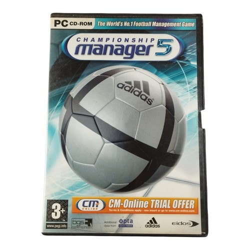 Championship manager game - championship,