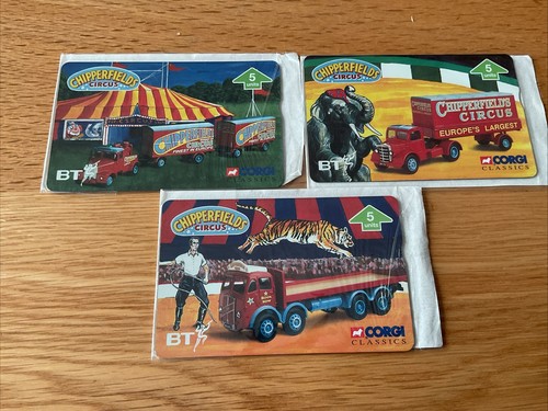 Phonecards 3 - 3,