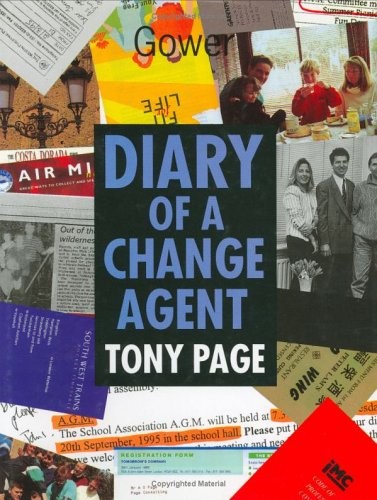 Diary change agent - of, a
