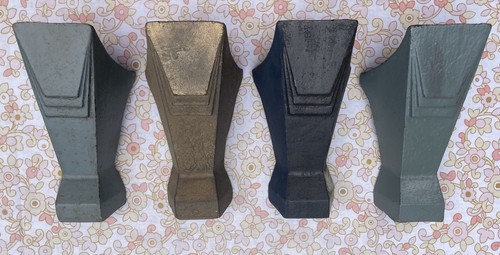 Set antique vintage - set,