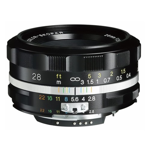 Voigtlander color skopar 28mm - voigtlander,