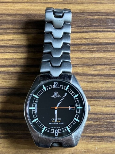 Citizen attesa b810 - attesa, eco-drive