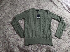 Feraud Jeans Mens Round Neck