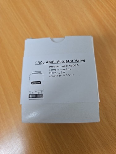 Ambiente 230v ambi - ambiente,