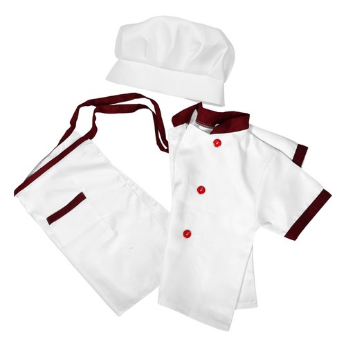 Kids cooking costume cotton - kids,