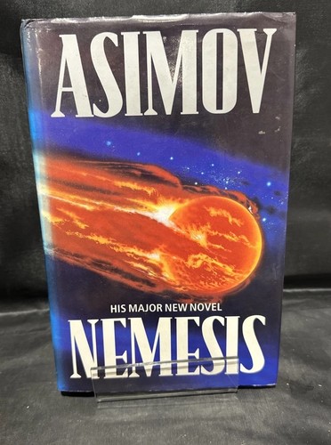 Isaac asimov nemesis uk - isaac,