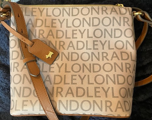 Radley signature logo - radley,