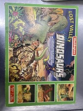 Lost Valley of the Dinosaurs Board Game