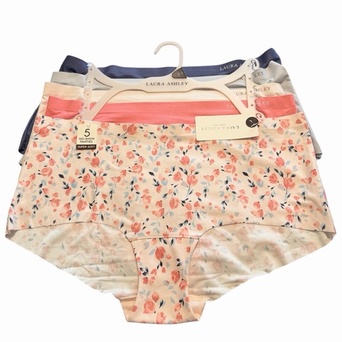 Pack laura ashley - 5-pack, no-show
