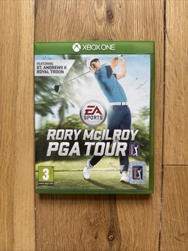 Sports rory mcilroy - ea, pga