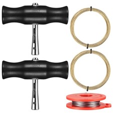 5 Pcs Car Windshield Removal Tool Windscreen Removal Tool Kit with Handle