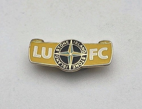 Leeds united hooligan pin - united,