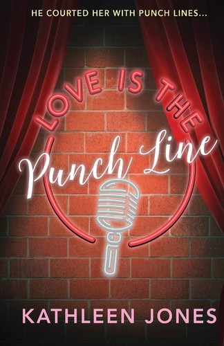 Love the punch line jones - is, line,jones