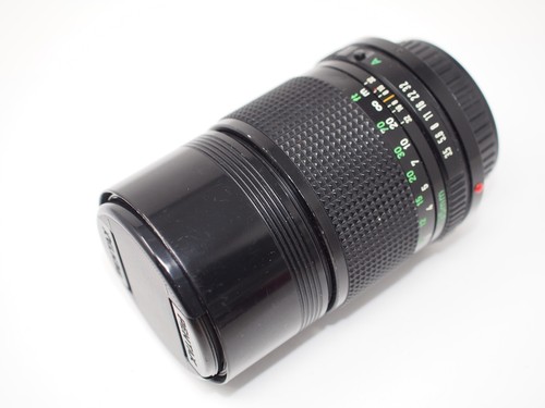 Canon 135mm 5 manual - 135mm, f/3.5