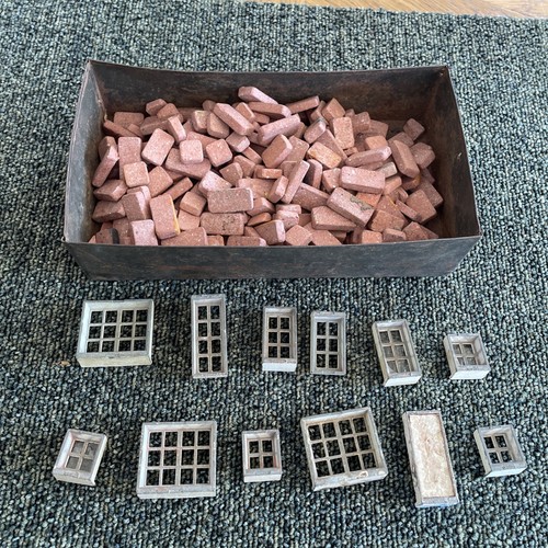 Vintage 1950s mini terracotta - 1950s,