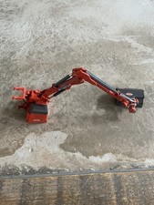 Siku Hedge Trimmer 1:32 Diecast Model Farm Toy Rare Collectable