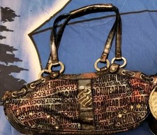 NWT Rare  Rocawea PURSE