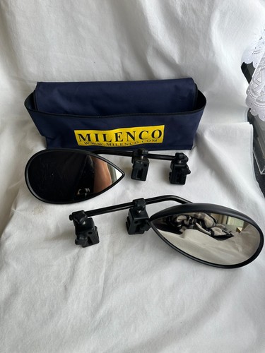 Milenco aero flat - aero, glass