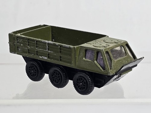 Dinky toys 682 stalwart - toys,